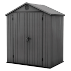 Domek ogrodowy Darwin 6x4 grafitowy Keter