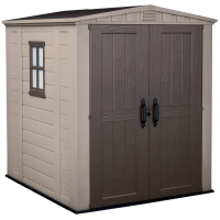 Domek ogrodowy FACTOR 6x6 KETER