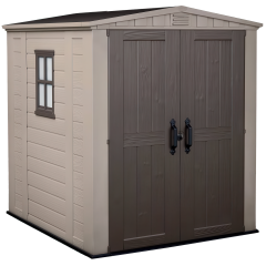 Domek ogrodowy FACTOR 6x6 KETER