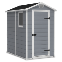 Domek ogrodowy MANOR 4x6s - 130x192cm - KETER