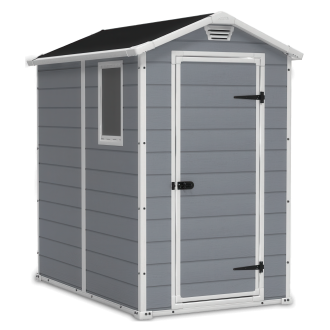 Domek ogrodowy MANOR 4x6s - 130x192cm - KETER