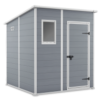 Domek ogrodowy MANOR PENT 6x6 - 183,5x185cm - KETER