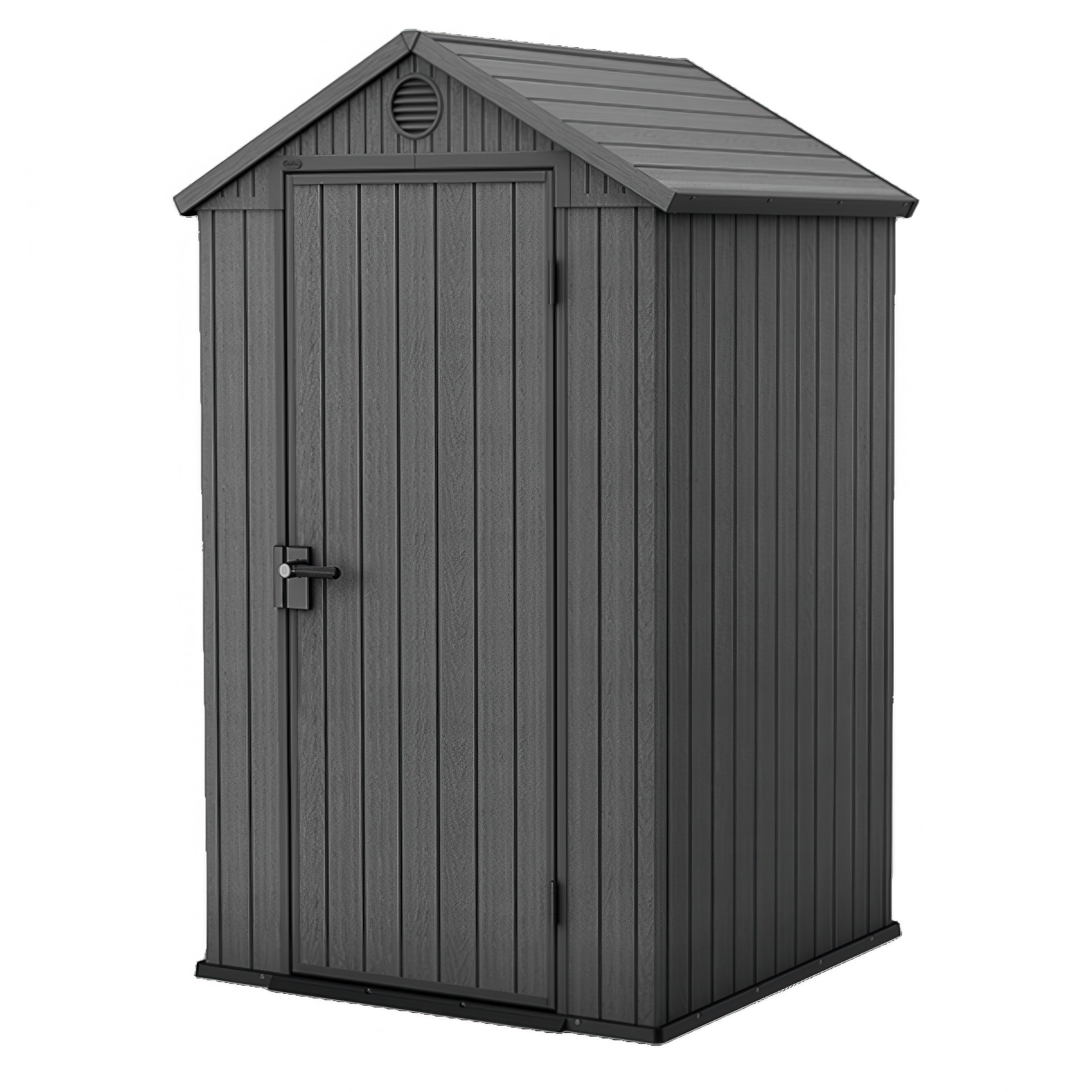 Domek ogrodowy na narzędzia DARWIN 4x4 grafit