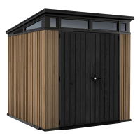 Domek narzędziowy PENTHOUSE 7x7 Brown Signature Collection - Keter