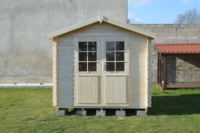 Domek drewniany tofra nordenwood