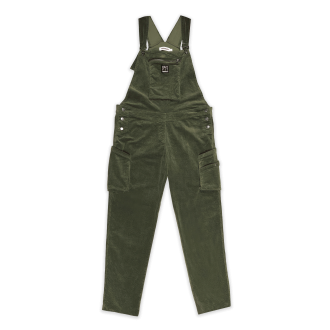 Ogrodniczki damskie BETULLA Olivine L - Verdemax