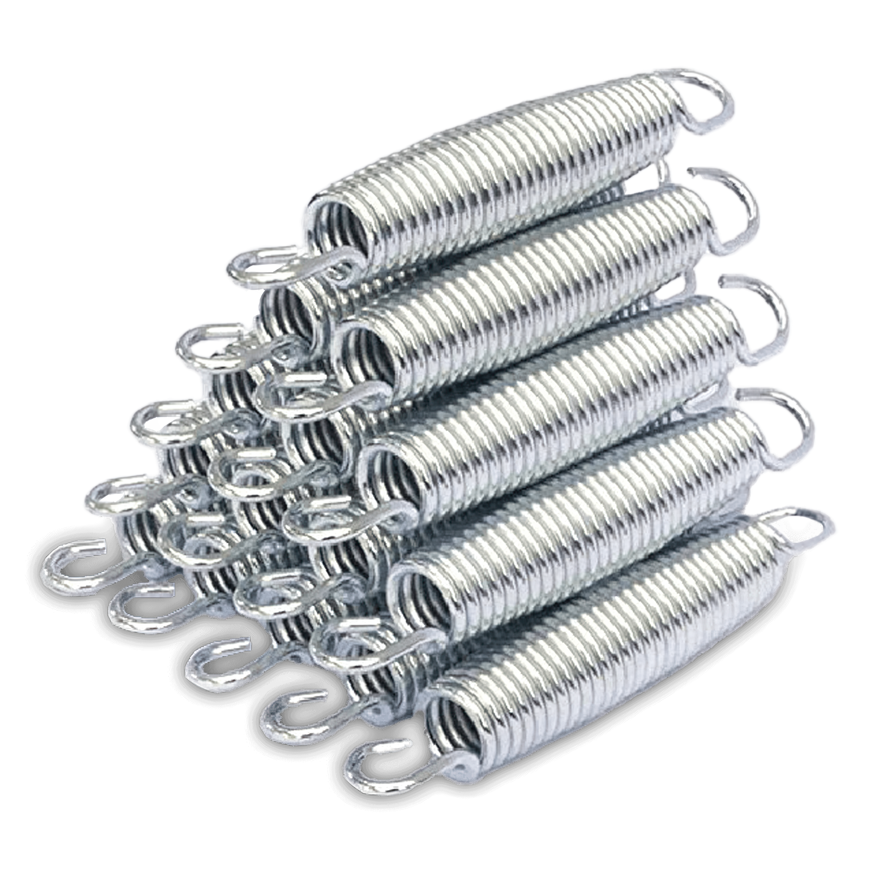 Wytrzymałe, bezpieczne i idealnie dopasowane sprężyny do trampolin Fuunky