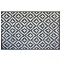 Dywan na taras 180x270cm Scandi Grey - MOODME