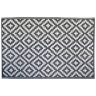 Dywan na taras 180x270cm Scandi Grey - MOODME