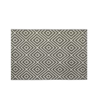 Dywan tarasowy Diamond Taupe 120x180 cm - MoodMe