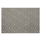 Dywan zewnętrzny Diamond Taupe 180x270cm - MoodMe