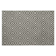 Dywan zewnętrzny Diamond Taupe 180x270cm - MoodMe