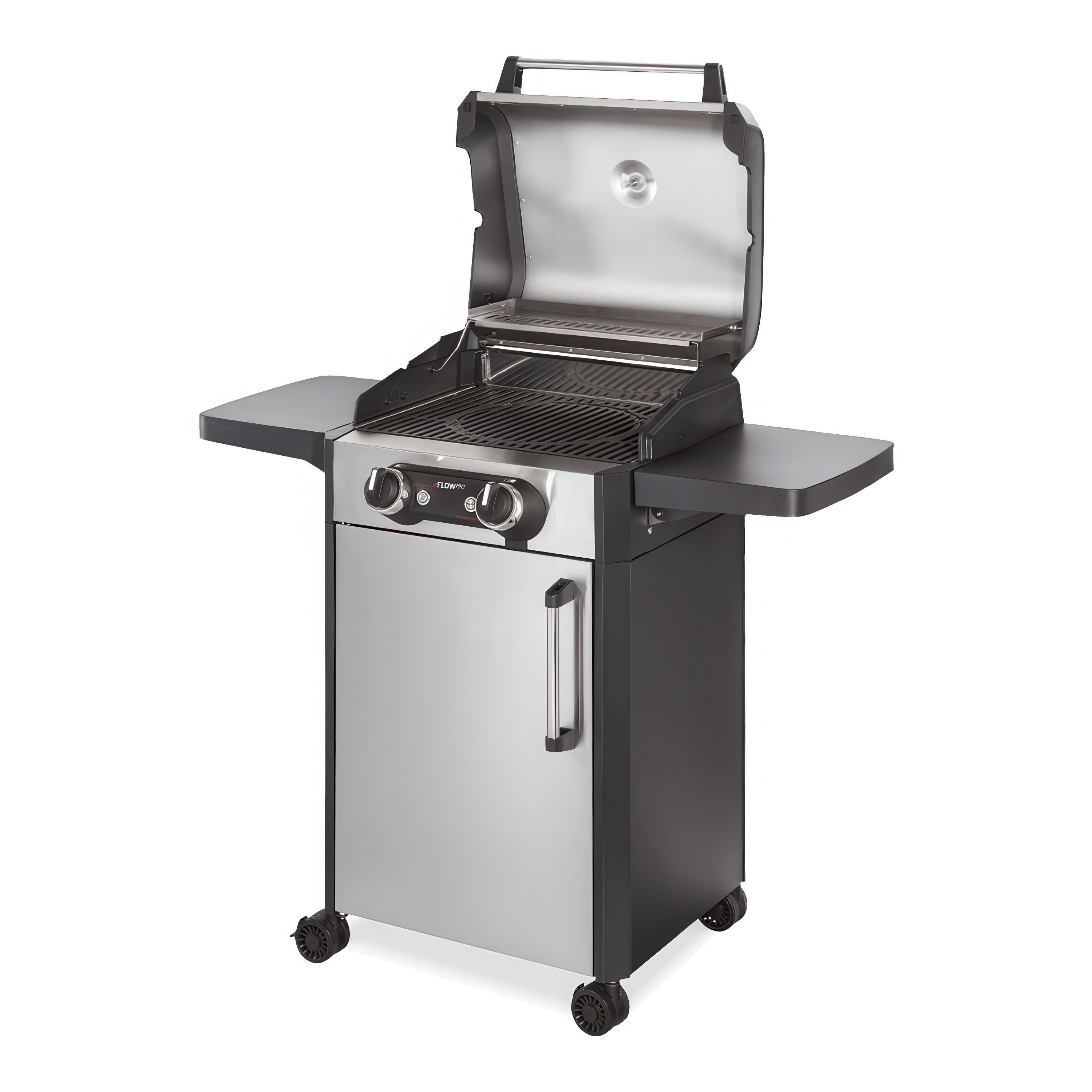 grill elektryczny na kółkach 