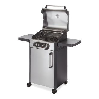 grill elektryczny na kółkach