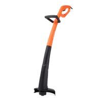 Podkaszarka elektryczna