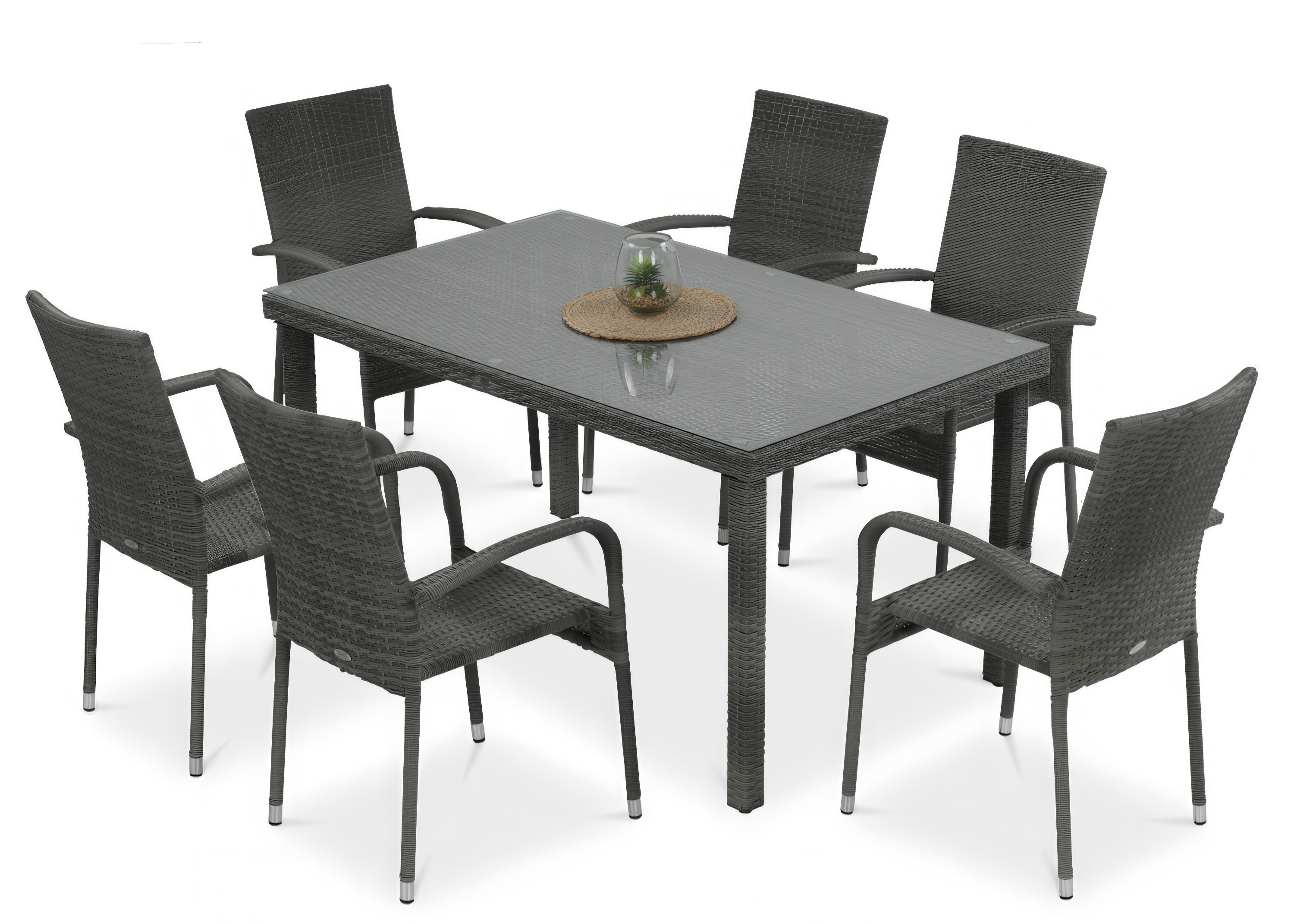 Fiesta/Venecja 6+1 Dolphin Grey