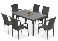 Fiesta/Venecja 6+1 Dolphin Grey