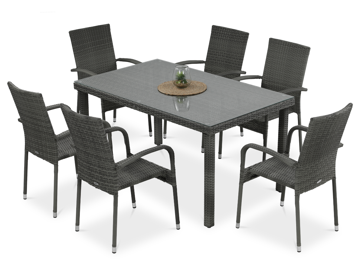 Fiesta/Venecja 6+1 Dolphin Grey