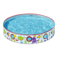 Basen dla dzieci Fill 'N Fun 1,52m x 25cm - BESTWAY 55029