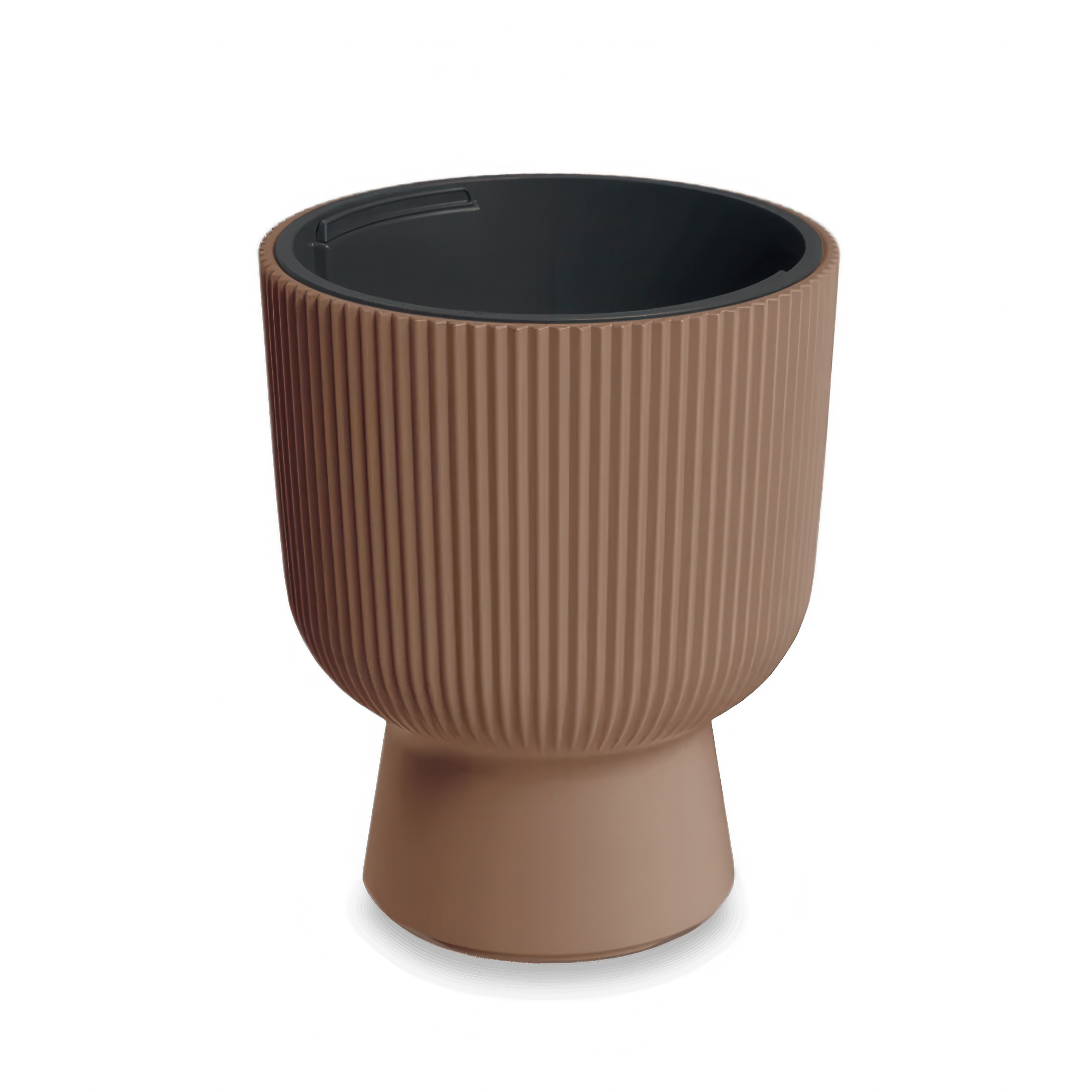 Doniczka MILLY 29x36cm rustykalna cegła - PROSPERPLAST