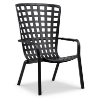 Fotel Nardi FOLIO Antracite