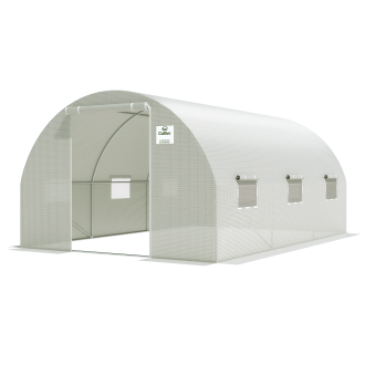 Front tunelu ogrodowego od Cultivo