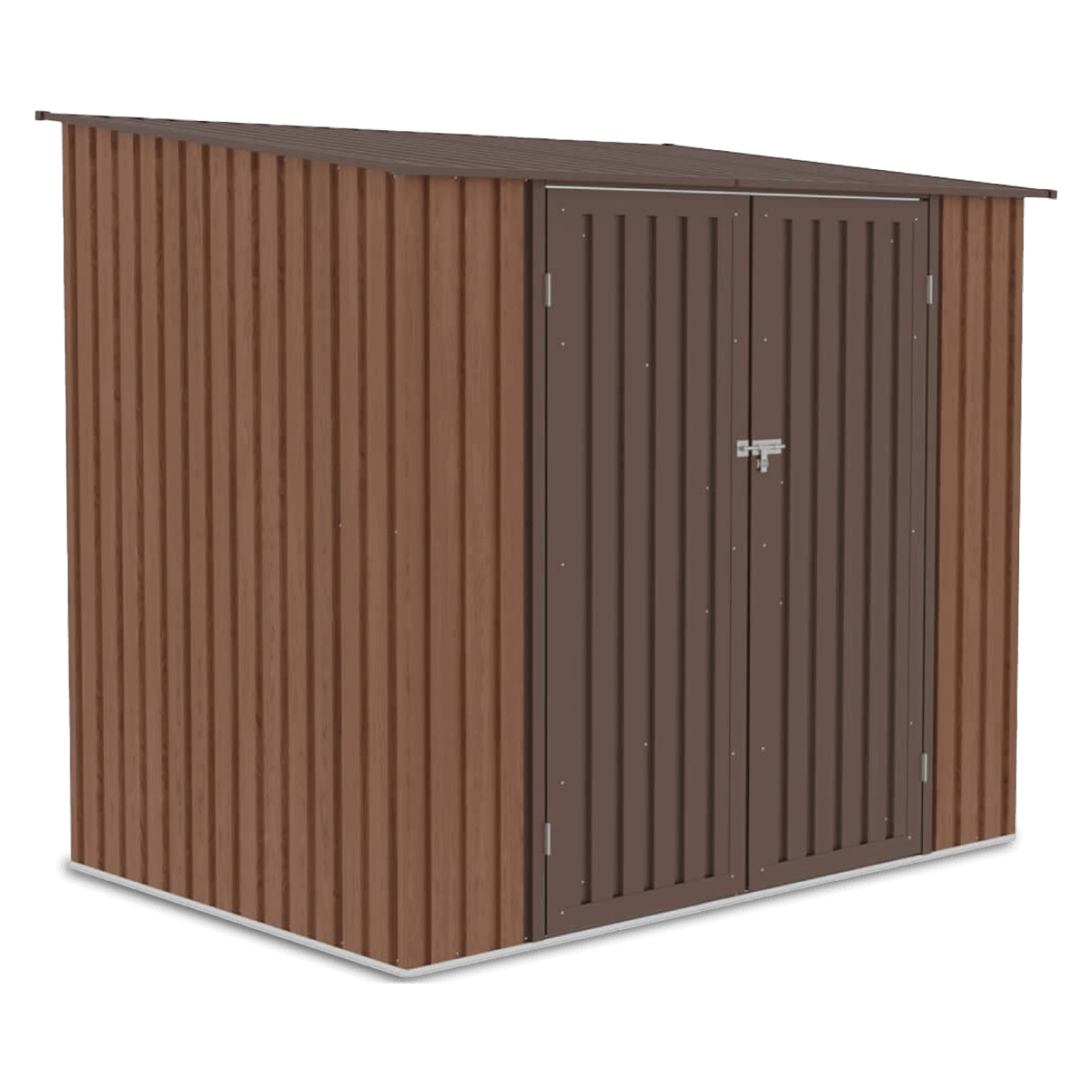 Domek narzędziowy Kent, schowek ogrodowy 222x149 cm Hardmaister