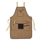 Fartuch ogrodowy LIGUSTRO TECHNICAL Beige - Verdemax