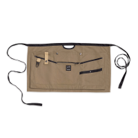 Fartuch ogrodowy krótki ONTANO SHORT Beige - Verdemax