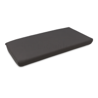 Poduszka Nardi NET BENCH Grey Stone