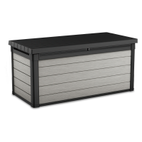 Skrzynia ogrodowa, balkonowa DENALI DUOTECH DECK BOX 570L - Keter