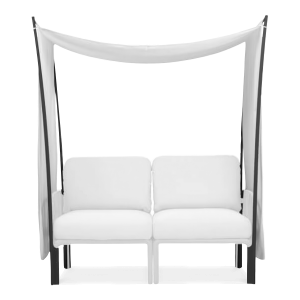 Baldachim ogrodowy osłona Ombra na NARDI Komodo 2 Antracite