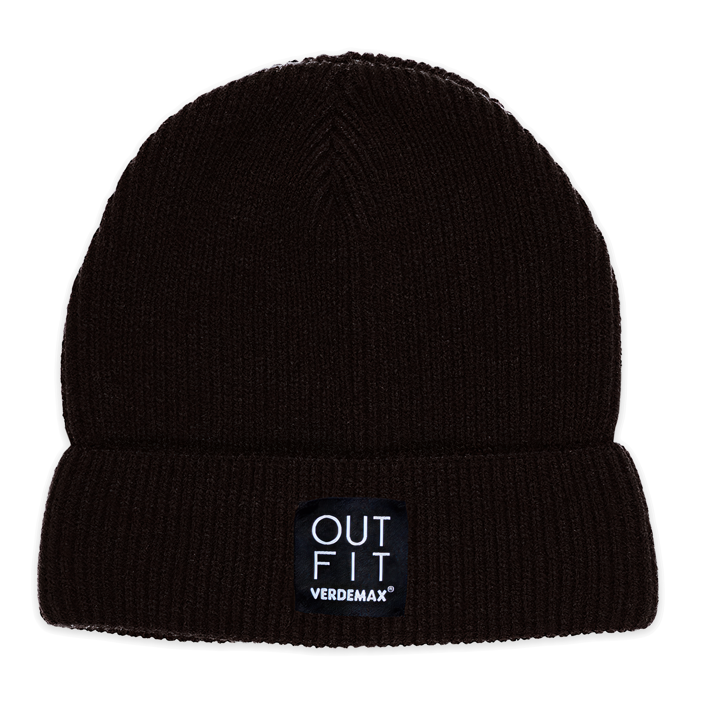 Czapka ogrodowa BEANIE Black - Verdemax