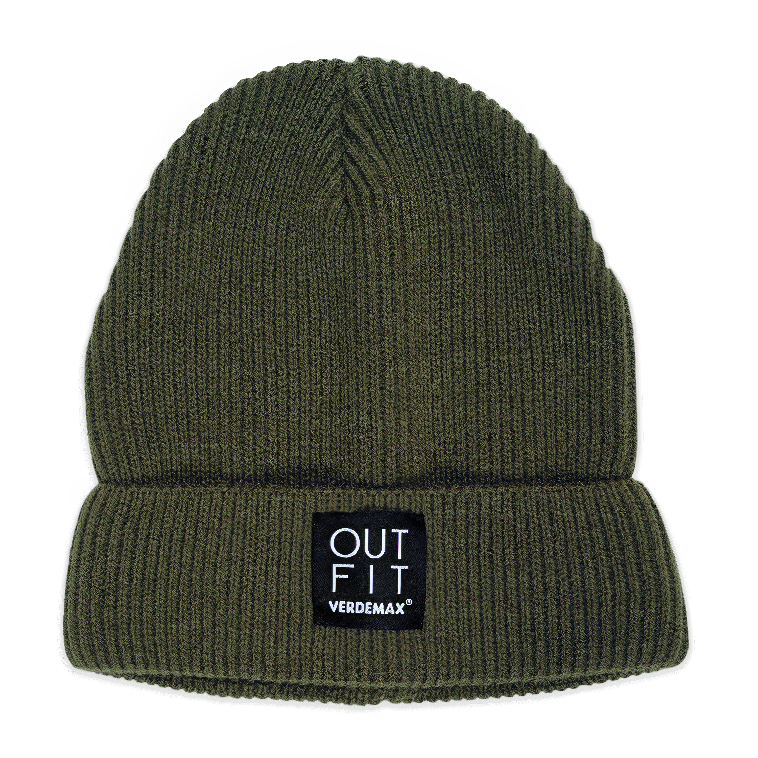 Czapka ogrodowa BEANIE Olive - Verdemax