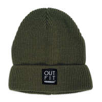Czapka ogrodowa BEANIE Olive - Verdemax