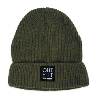 Czapka ogrodowa BEANIE Olive - Verdemax