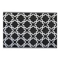 Dywan tarasowy 120x180 Pearl Black - MOODME