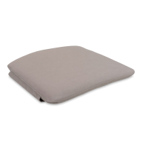 Poduszka na krzesło ogrodowe w kolorze beżowym