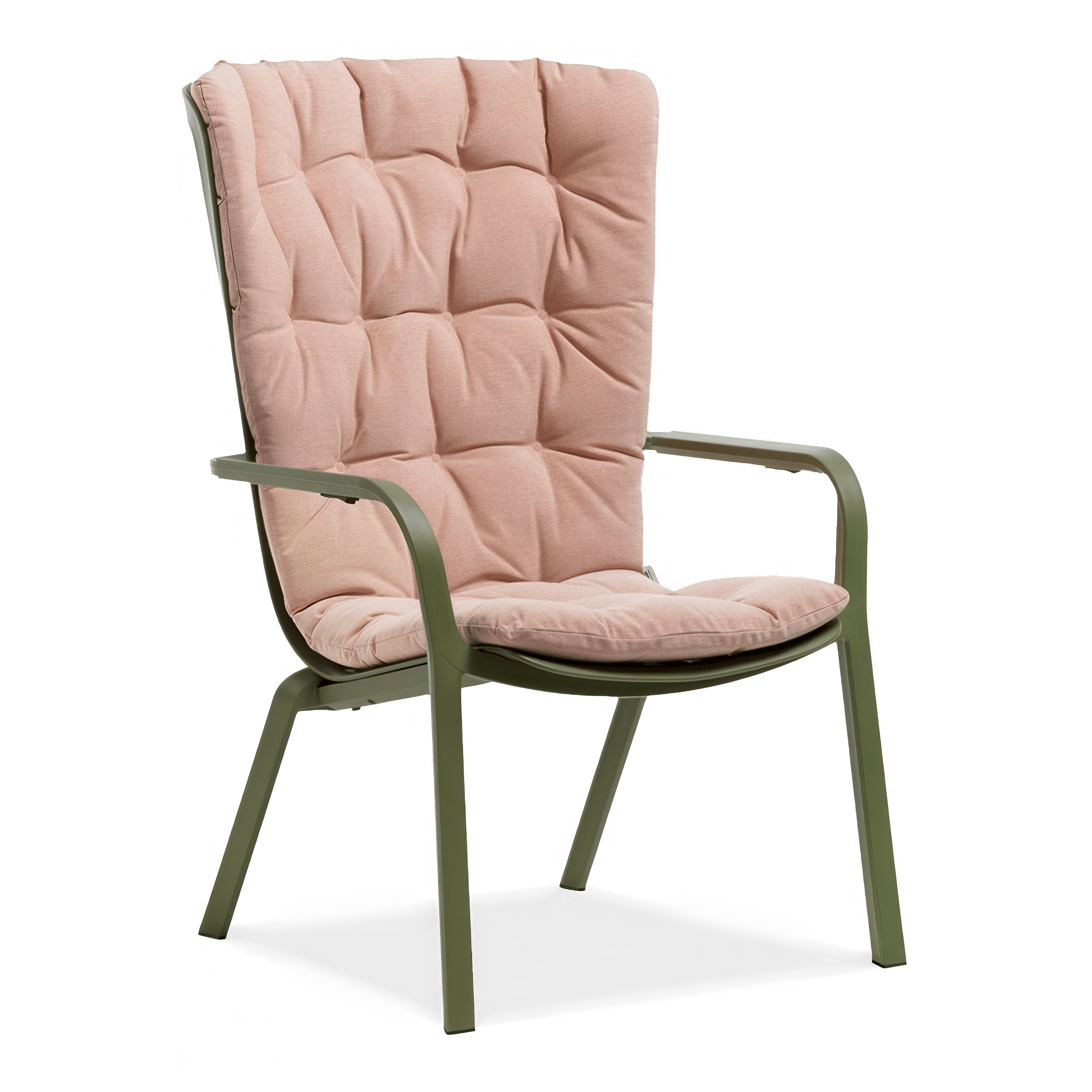 Poduszka Nardi FOLIO Rosa Quarzo