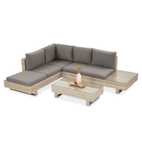 Narożnik ogrodowy WILLIS CAFFE Nature - Focus Garden