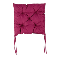 Poduszka ogrodowa 40x40 Dark Carmin - MOODME