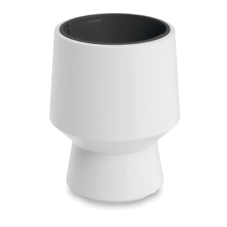 Ogrodowa doniczka dekoracyjna HEOS 34x43cm biała - PROSPERPLAST