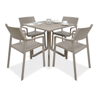 Meble Nardi TRILL/CLIP 4+1 Tortora