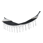 Hamak ogrodowy HAWAII Dark Grey - Focus Garden