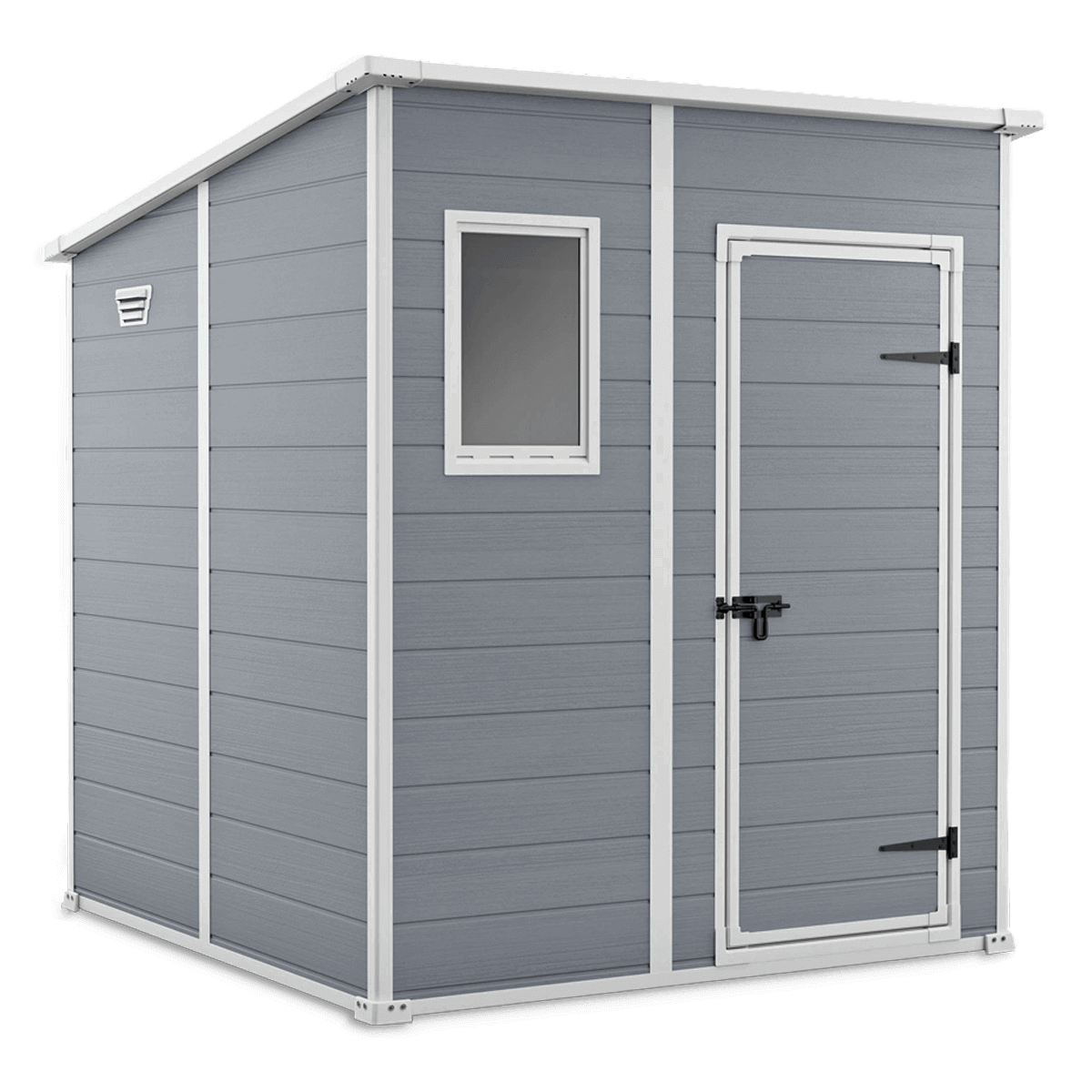 Domek ogrodowy MANOR PENT 6x6 - 183,5x185cm - KETER