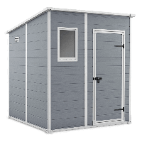 Domek ogrodowy MANOR PENT 6x6 - 183,5x185cm - KETER