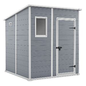 Domek ogrodowy MANOR PENT 6x6 - 183,5x185cm - KETER