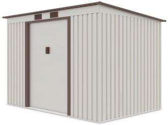 Domek ogrodowy OREGON 261x181cm Beige - Hardmaister