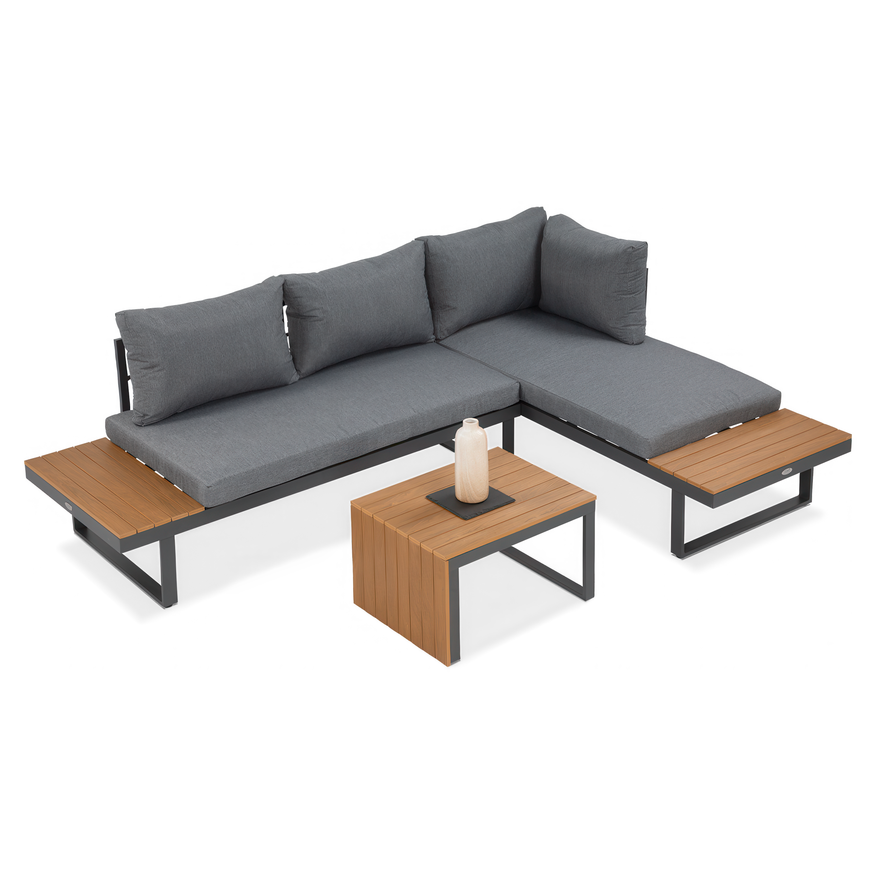 Narożnik ogrodowy tulip