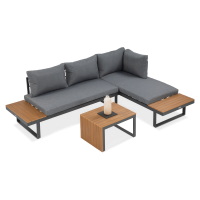 Narożnik ogrodowy tulip